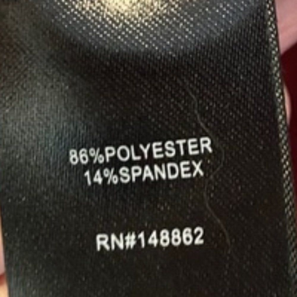 Torrid Red Leopard Print Button Fun Casual Blouse… - image 6